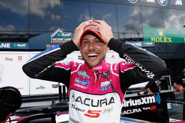 (Photo: Courtesy of IMSA)