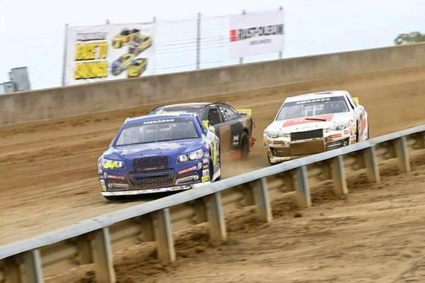 (Photo: Jeff Le/ARCA Racing)