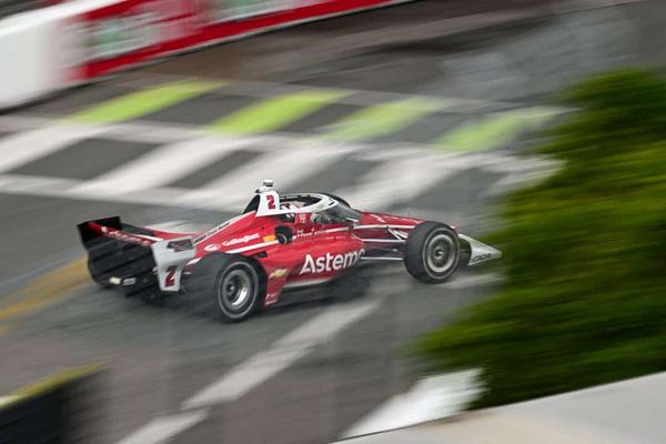 (Photo: James Black/Penske Entertainment)