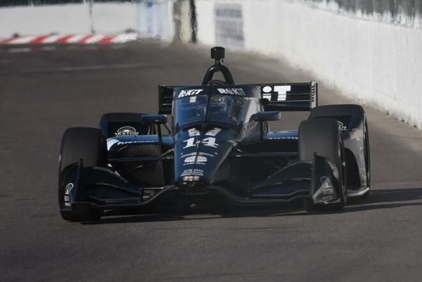 (Photo: James Black/INDYCAR Media)