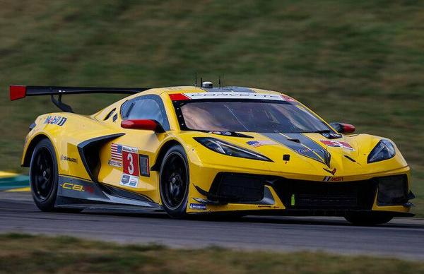 (Photo: Courtesy of IMSA)