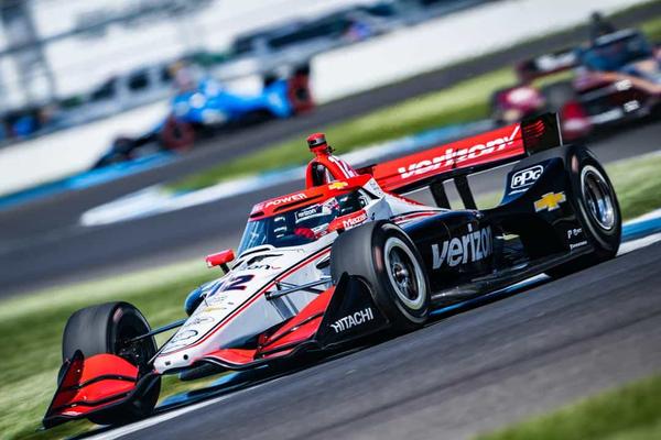 (Photo: Karl Zemlin/Penske Entertainment)