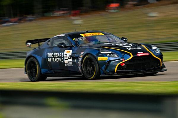 (Photo: Fred Hardy/SRO Motorsports Group)