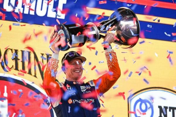 (Photo: James Black/INDYCAR Media)