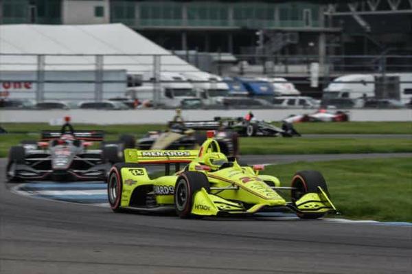 (Photo: John Cote/INDYCAR Media)
