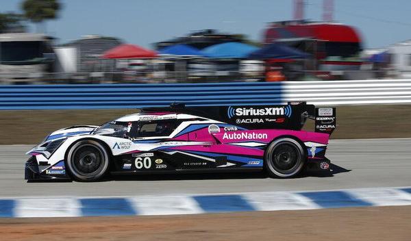 (Photo: Courtesy of IMSA)