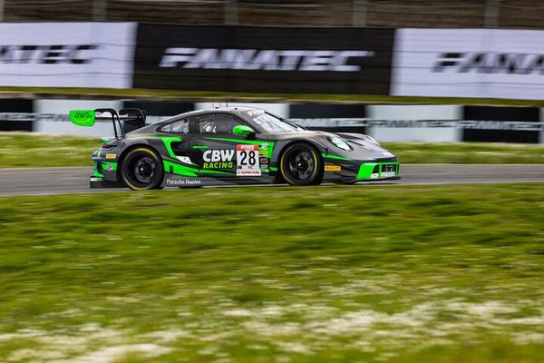 (Photo: Fabian Lagunas/SRO Motorsports Group)