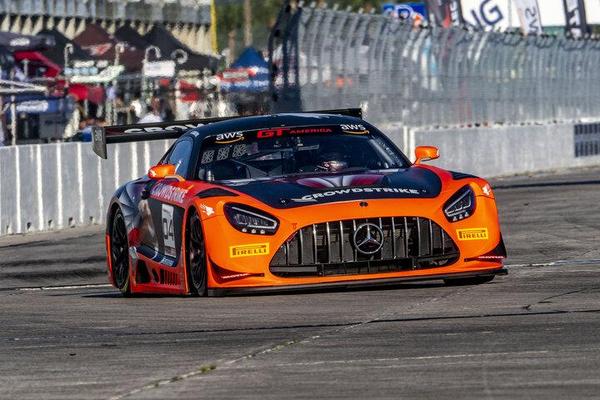 (Photo: Brian Cleary/SRO Motorsports Group)