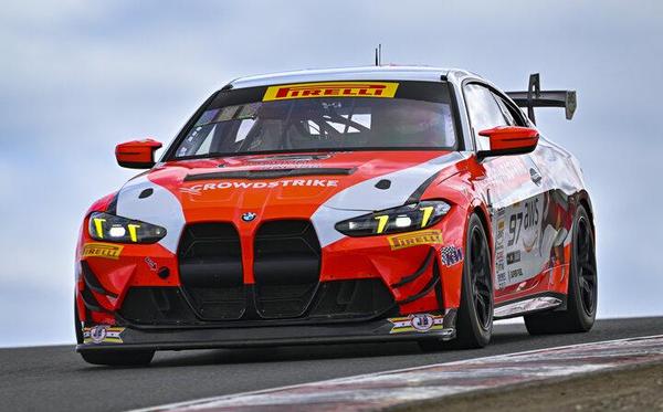 (Photo: Fred Hardy/SRO Motorsports Group)