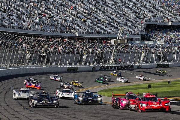 (Photo: Courtesy of IMSA)