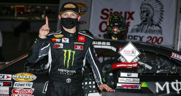 (Photo: Barry Cantrell/ARCA Racing)