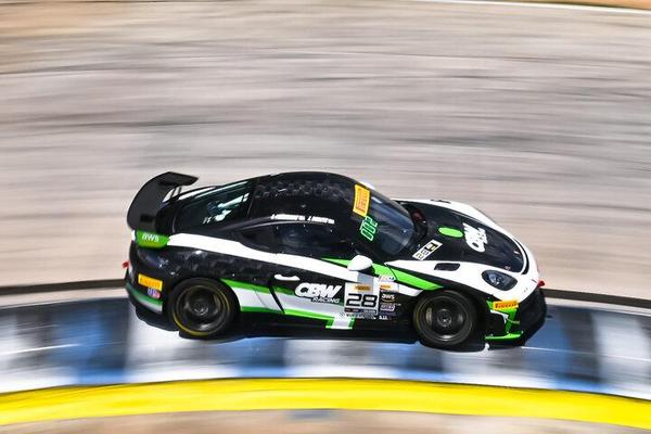 (Photo: Fred Hardy/SRO Motorsports Group)
