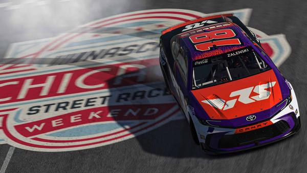 (Photo: iRacing via Justin Melillo)