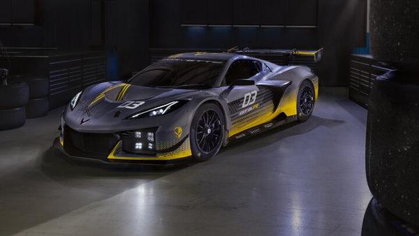 (Photo: Corvette Racing)