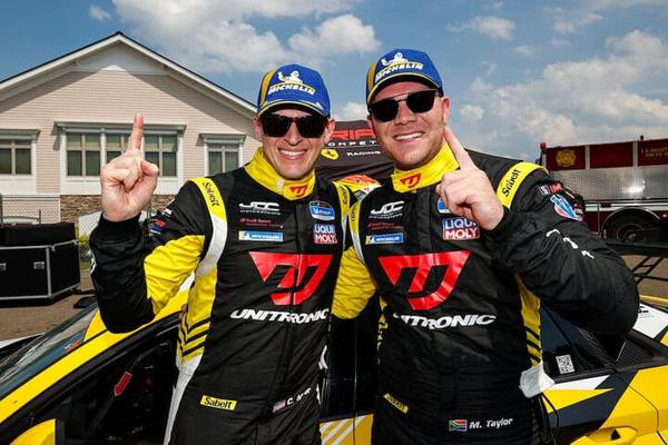 (Photo: Courtesy of IMSA)