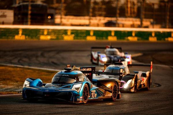 (Photo: Courtesy of IMSA)
