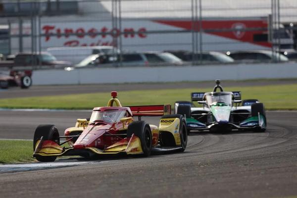 (Photo: Joe Skibinski/Penske Entertainment)
