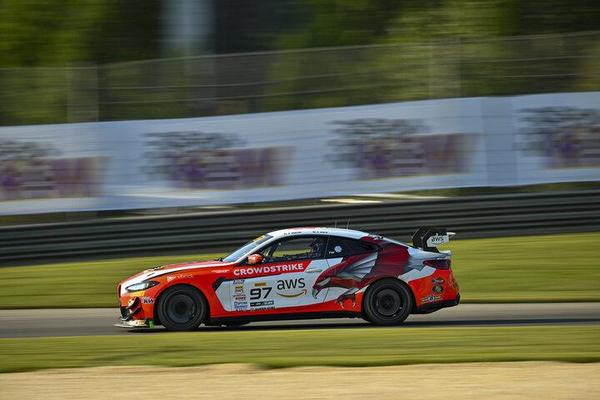 (Photo: Fred Hardy/SRO Motorsports Group)