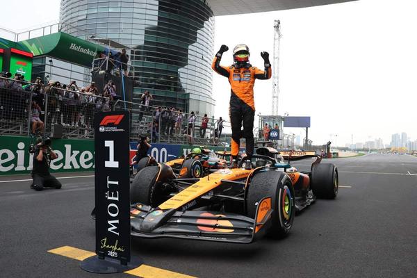 (Photo: Steven Tee/LAT Images)