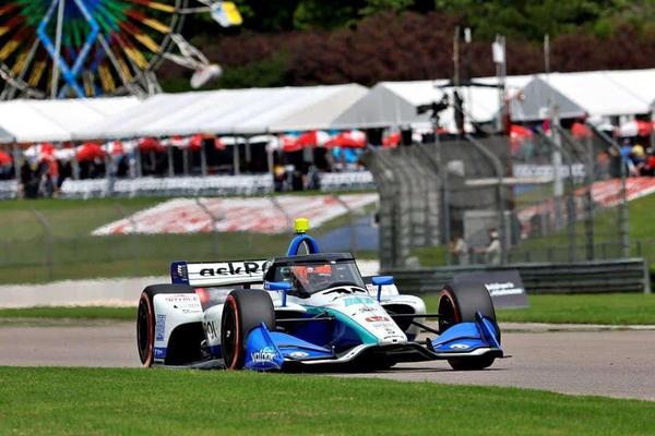 (Photo: Paul Hurley/Penske Entertainment)
