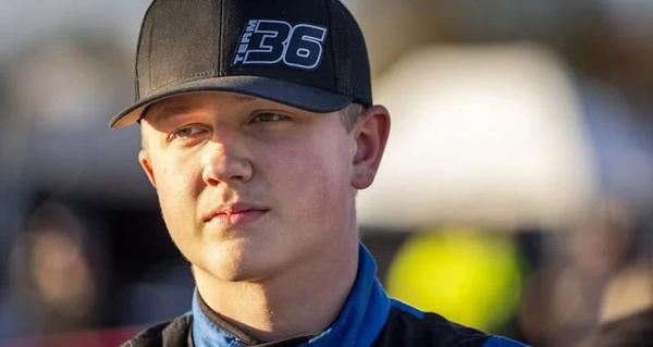 (Photo: NASCAR Media via Adam Glanzman of ARCA Racing)