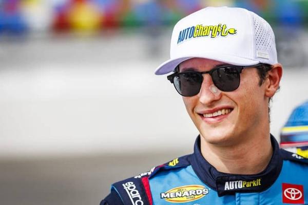 (Photo: NASCAR Media via Adam Glanzman of ARCA Racing)