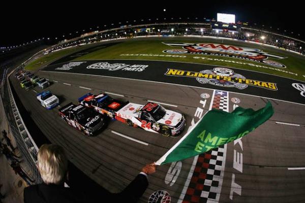 (Photo: NASCAR Media via Sarah Crabill of Getty Images)