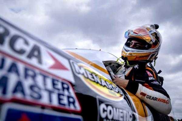 (Photo: Nic Antaya/ARCA Racing)