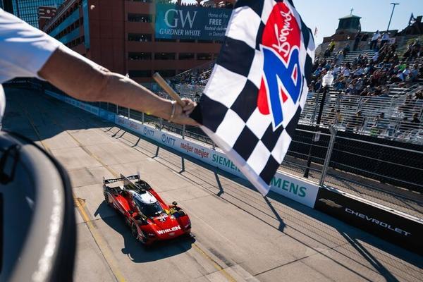 (Photo: Cadillac Racing)