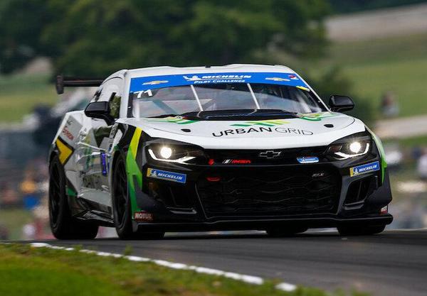 (Photo: Courtesy of IMSA)