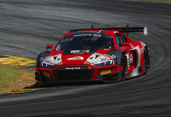 (Photo: Andrew Miterko/SRO Motorsports Group)