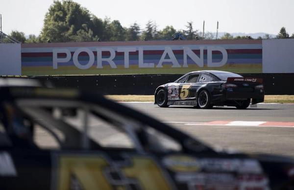 (Photo: Brian Hayes/ARCA Racing)