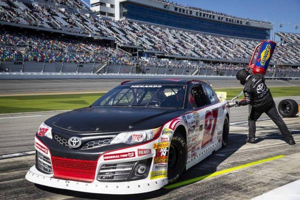 (Photo: NASCAR Media via Adam Glanzman of ARCA Racing)