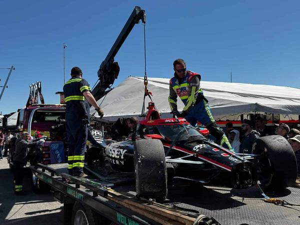 (Photo: Brad Harrison)