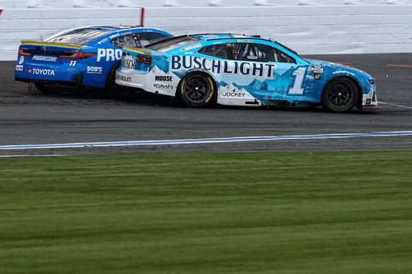 (Photo: NASCAR Media via Jared C. Tilton of Getty Images)