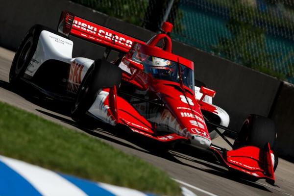 (Photo: Joe Skibinski/INDYCAR Media)