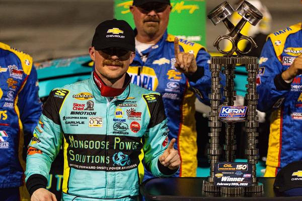 (Photo: Diego Alvarado/Bill McAnally Racing)