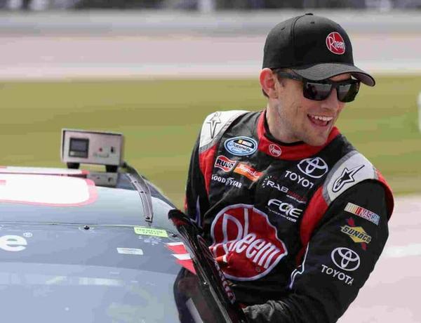 (Photo: NASCAR Media via Getty Images)