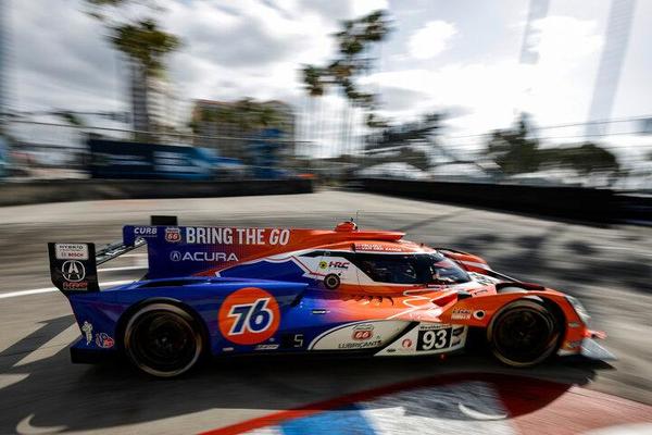 (Photo: Courtesy of IMSA)