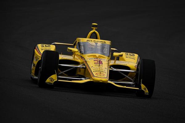 (Photo: James Black/Penske Entertainment)