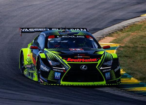 (Photo: Courtesy of IMSA)