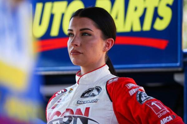 (Photo: Meg Oliphant/ARCA Racing)