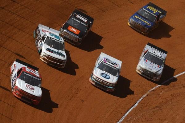 (Photo: NASCAR Media via Jared C. Tilton of Getty Images)