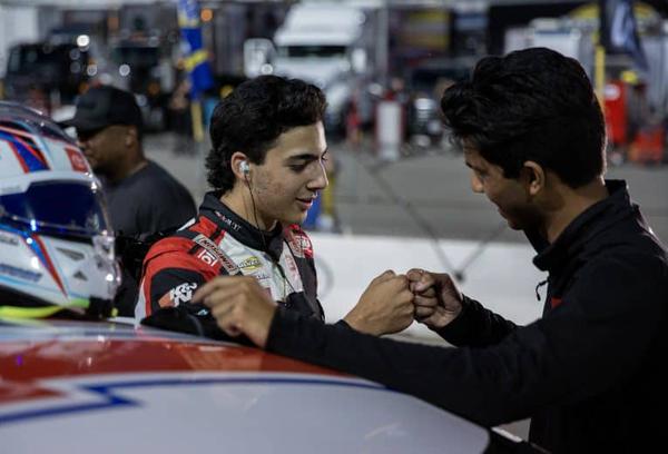 (Photo: Alisha Jucevic/ARCA Racing)