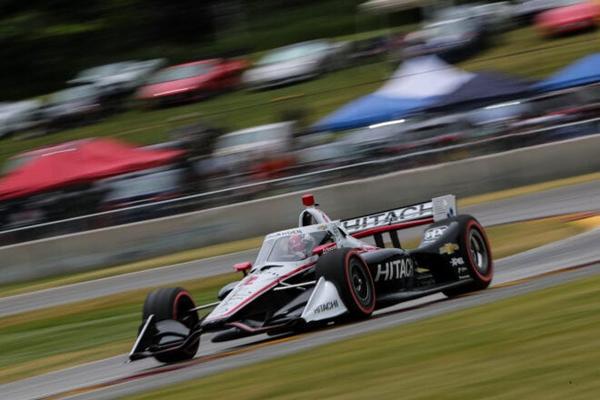 (Photo: Joe Skibinksi/INDYCAR Media)