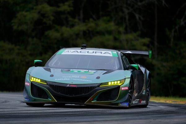 (Photo: Courtesy of IMSA)