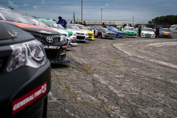 (Photo: Nic Antaya/ARCA Racing)