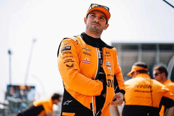 (Photo: Joe Skibinski/Penske Entertainment)
