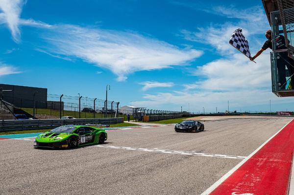 (Photo: K-PAX Racing)