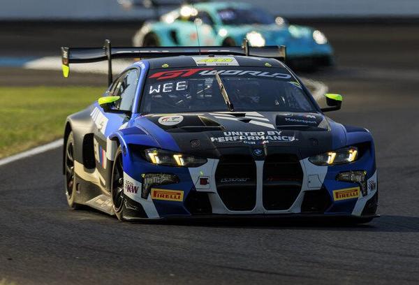 (Photo: Fabian Lagunas/SRO Motorsports Group)